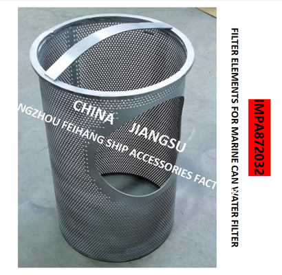 FILTER ELEMENTS FOR MARINE CAN WATER FILTER JIS F7121