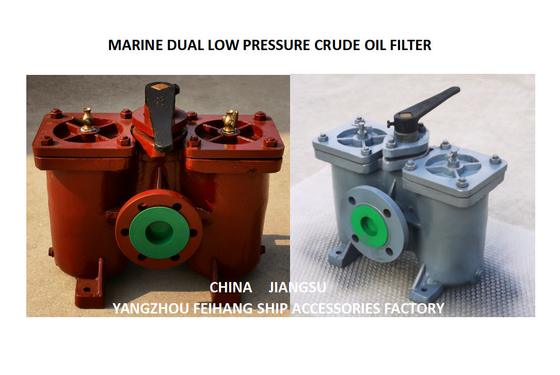 FUEL TRANSFER PUMP DUAL FUEL FILTER, DUAL SWITCHABLE FUEL FILTER A50 0 0.25/0.16 CB / T425-94