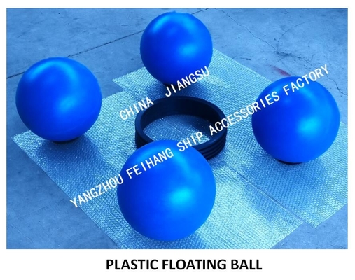 PLASTIC FLOATING BALL FOR OIL TANK AIR PIPE HEAD MODEL：FH-150A