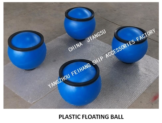 PLASTIC FLOATING BALL FOR OIL TANK AIR PIPE HEAD MODEL：FH-150A