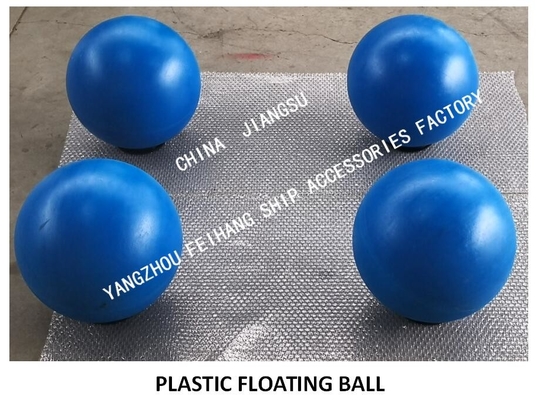 PLASTIC FLOATING BALL FOR OIL TANK AIR PIPE HEAD MODEL：FH-150A
