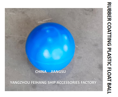 PLASTIC FLOATING BALL FOR OIL TANK AIR PIPE HEAD MODEL：FH-150A