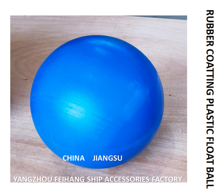PLASTIC FLOATING BALL FOR OIL TANK AIR PIPE HEAD MODEL：FH-150A