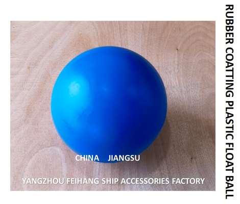 PLASTIC FLOATING BALL FOR OIL TANK AIR PIPE HEAD MODEL：FH-150A