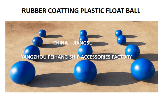 PLASTIC FLOATING BALL FOR OIL TANK AIR PIPE HEAD MODEL：FH-150A