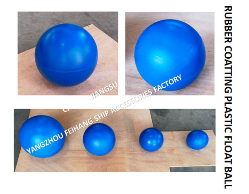 PLASTIC FLOATING BALL FOR OIL TANK AIR PIPE HEAD MODEL：FH-150A