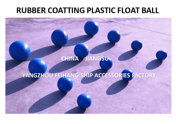PLASTIC FLOATING BALL FOR OIL TANK AIR PIPE HEAD MODEL：FH-150A