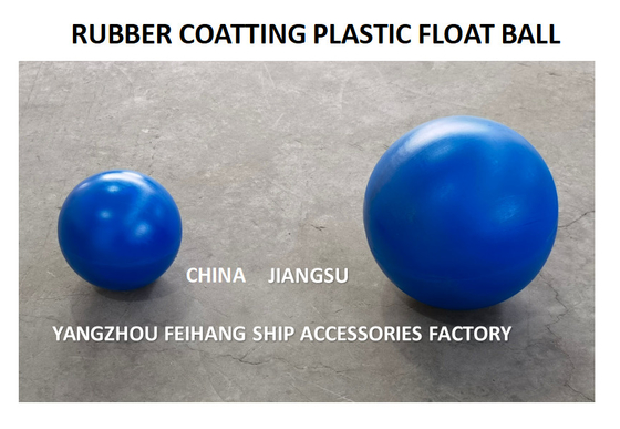 PE FLOAT BALL WITH BREATHABLE CAP FOR LUBRICATING OIL TANK FH-200A