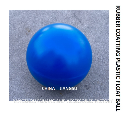 PE FLOAT BALL WITH BREATHABLE CAP FOR LUBRICATING OIL TANK FH-200A