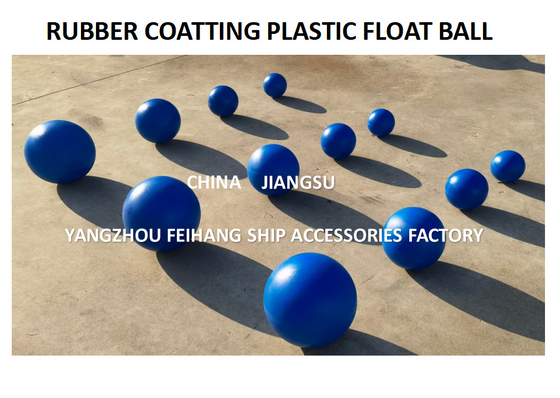 PLASTIC FLOATING BALL FOR FUEL TANK AIR PIPE HEAD FH-300A