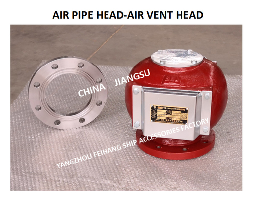 MARINE AIR PIPE HEAD (WITH INSECT PROOF NET) - MARINE WATER TANK AIR PIPE HEAD (WITH INSECT PROOF NET) ES125 CB/T3594-94