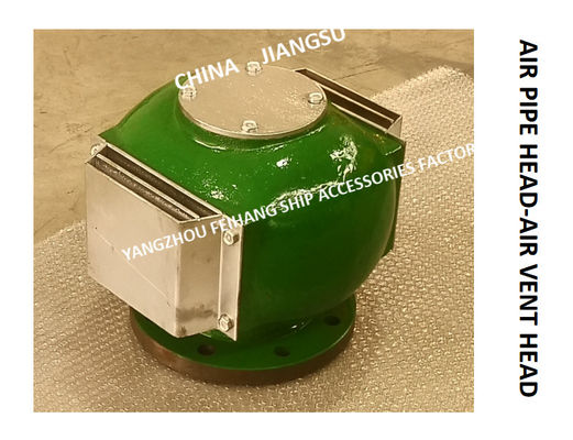 AIR VENT HEAD FOR TAIL PEAK CABIN AIR MODLEES125QT CB / T3594-1994, BODY CAST IRON, INTERNAL PARTS STAINLESS STEEL FLOAT