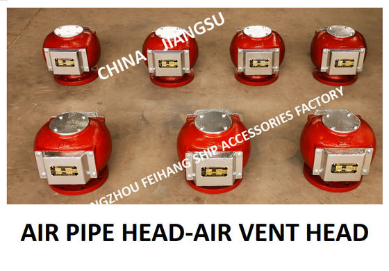 AIR VENT HEAD FOR TAIL PEAK CABIN AIR MODLEES125QT CB / T3594-1994, BODY CAST IRON, INTERNAL PARTS STAINLESS STEEL FLOAT