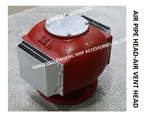 AIR VENT HEAD FOR TAIL PEAK CABIN AIR MODLEES125QT CB / T3594-1994, BODY CAST IRON, INTERNAL PARTS STAINLESS STEEL FLOAT