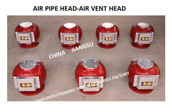 AIR VENT HEAD FOR TAIL PEAK CABIN AIR MODLEES125QT CB / T3594-1994, BODY CAST IRON, INTERNAL PARTS STAINLESS STEEL FLOAT