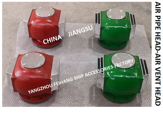 AIR VENT HEAD FOR TAIL PEAK CABIN AIR MODLEES125QT CB / T3594-1994, BODY CAST IRON, INTERNAL PARTS STAINLESS STEEL FLOAT