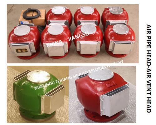 AIR VENT HEAD FOR TAIL PEAK CABIN AIR MODLEES125QT CB / T3594-1994, BODY CAST IRON, INTERNAL PARTS STAINLESS STEEL FLOAT