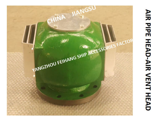 AIR PIPE HEADFOR OIL TANK  PONTOON BODY CAST IRON INTERNAL PARTS STAINLESS STEEL FLOAT SIDE COVER STAINLESS STEEL