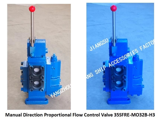 BASIC PARAMETERS OF FEIHANG 35SFRE-MO32B-H3 MANUAL PROPORTIONAL FLOW COMPOUND VALVE