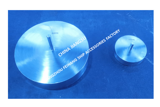 Air Vent Float Disc-Air Vent Head Float Air Pipe Head Floater FOR  Aft Cabin Tank  Material: Stainless Steel