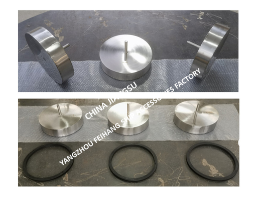 Air Vent Float Disc-Air Vent Head Float Air Pipe Head Floater Material: Stainless Steel