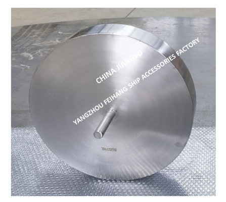 Air Vent Float Disc-Air Vent Head Float Air Pipe Head Floater FOR  Aft Cabin Tank  Material: Stainless Steel