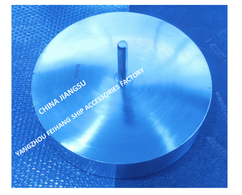 Air Vent Float Disc-Air Vent Head Float Air Pipe Head Floater FOR  Aft Cabin Tank  Material: Stainless Steel