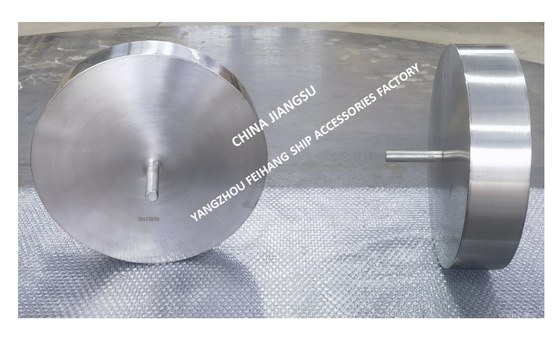 Air Vent Float Disc-Air Vent Head Float Air Pipe Head Floater FOR BALLAST TANK AIR PIPE HEAD Material: Stainless Steel