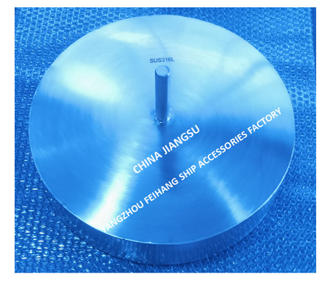 Ballast Tank Air Cap Stainless Steel Float, Stainless Steel Floating Plate Material: Stainless Steel