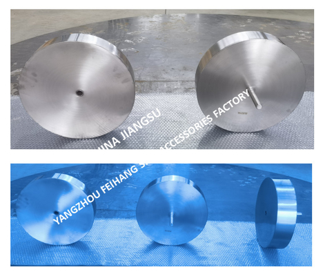 Air Vent Float Disc-Air Vent Head Float Air Pipe Head Floater FOR BALLAST TANK AIR PIPE HEAD Material: Stainless Steel