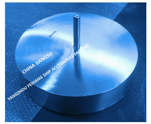 Air Vent Float Disc-Air Vent Head Float Air Pipe Head Floater FOR BALLAST TANK AIR PIPE HEAD Material: Stainless Steel