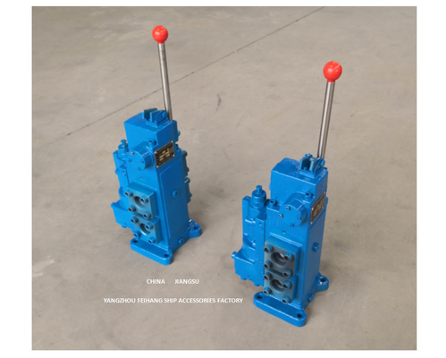 35SFRE-MO20-H3  PC CONTROL VALVES FOR SERIES HYDRAULIC CIRCUITS-MANUAL PROPORTIONAL FLOW CONTROL VALVE 35SFRE-MY20-H3