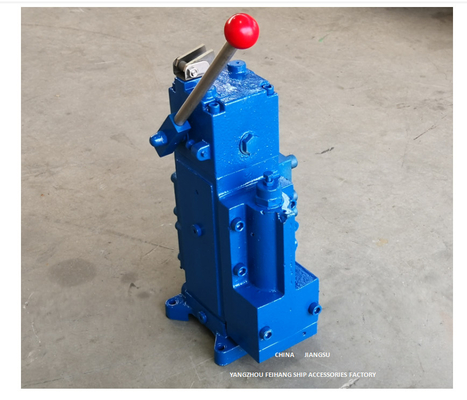 35SFRE-OY32-H3 MANUAL PROPORTIONAL FLOW CONTROL BLOCK FOR SHIPS CONTROL VALVE WINDLASS 35SFRE-MY32-H3