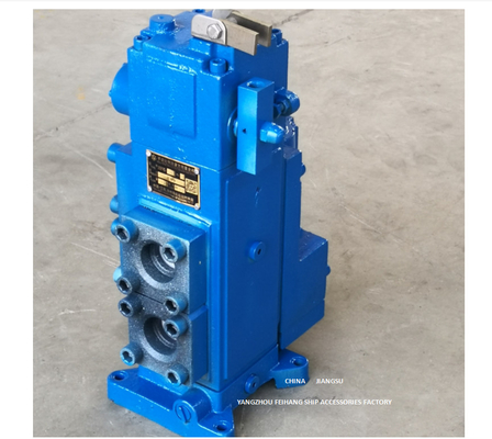 CONTROL VALVE 35SFRE-MY25-WINCH CONTROL BLOCK-MANUAL PROPORTIONAL FLOW CONTROL VALVE 35SFRE-MO25-H3