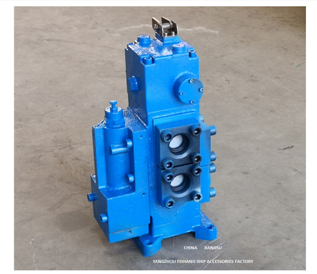 35SFRE-MO20-H3  PC CONTROL VALVES FOR SERIES HYDRAULIC CIRCUITS-MANUAL PROPORTIONAL FLOW CONTROL VALVE 35SFRE-MY20-H3