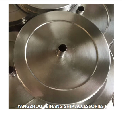 FLOATING DISK FOR BALLAST VENT HEAD MODEL FKM-350A  FLOATER PLATE FOR BALLA STAINLESS STEEST VENT HEAD TYPE 533FHB-350A