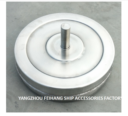 FLOAT DISC FOR AIR VENT HEAD 533HFB-300A  FLOATER  FOR AIR VENT HEAD  FKM-350A MATERIAL: STAINLESS STEEL