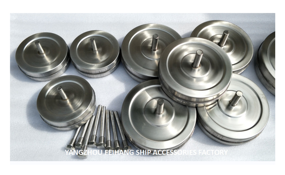 BREATHABLE CAP FLOATER 533HFB-100A BREATHABLE CAP FLOATING PLATE FKM-100A MATERIAL: STAINLESS STEEL