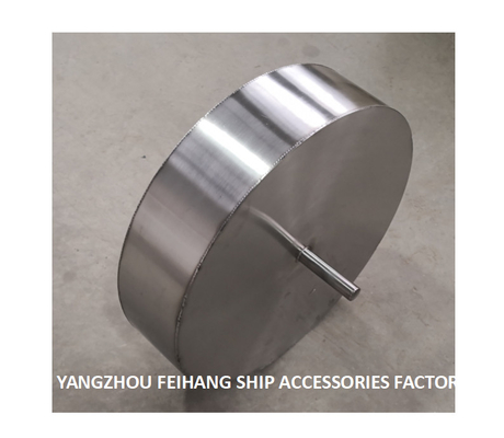 FLOATING DISK FOR AIR VENT HEAD FKM-150A  FLOATER PLATE FOR AIR VENT HEAD FKM-200A MATERIAL: STAINLESS STEEL