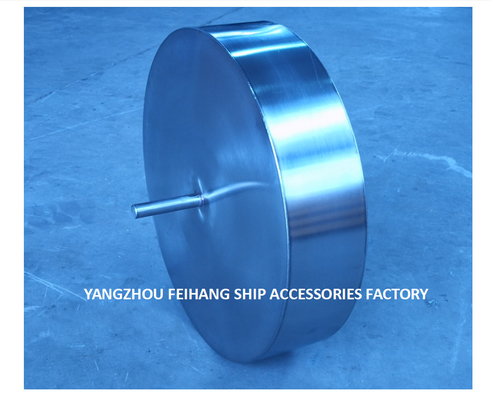 FLOAT DISC FOR AIR VENT HEAD 533HFB-300A  FLOATER  FOR AIR VENT HEAD  FKM-350A MATERIAL: STAINLESS STEEL