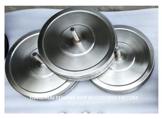 BREATHABLE CAP FLOATER 533HFB-100A BREATHABLE CAP FLOATING PLATE FKM-100A MATERIAL: STAINLESS STEEL