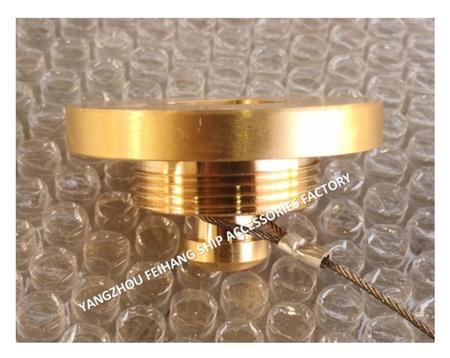 FEIHANG'S PLUG CHAIN SOUNDING TUBE FOR STEEL DECKS SOUNDING TUBE CAP SOUNDING PIPE CAP SOUNDING HEAD CAP