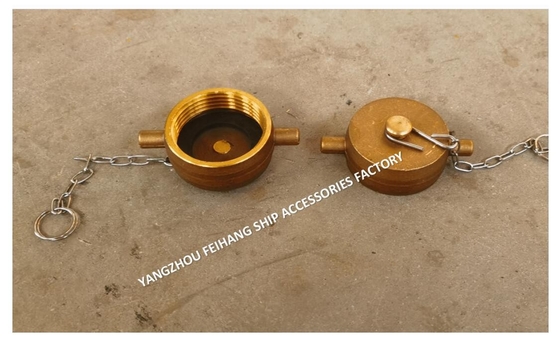 FEIHANG'S PLUG CHAIN SOUNDING TUBE FOR STEEL DECKS SOUNDING TUBE CAP SOUNDING PIPE CAP SOUNDING HEAD CAP