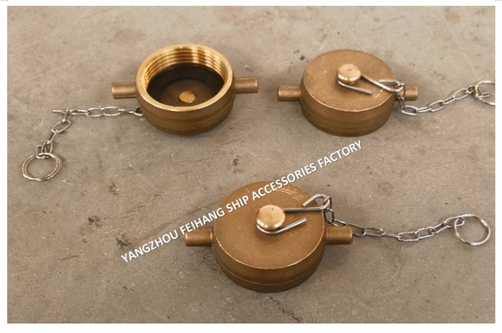 FEIHANG'S PLUG CHAIN SOUNDING TUBE FOR STEEL DECKS SOUNDING TUBE CAP SOUNDING PIPE CAP SOUNDING HEAD CAP