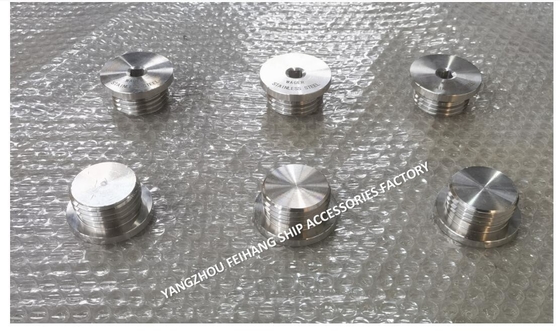 FEIHANG'S PLUG CHAIN SOUNDING TUBE FOR STEEL DECKS SOUNDING TUBE CAP SOUNDING PIPE CAP SOUNDING HEAD CAP