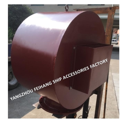 AIR PIPE HEAD BALL FLOAT TYPE-PIPE FROM TYPE AIR VENT HEAD FH-5K-350A BODY CARBON STEEL PROCESS WELDING