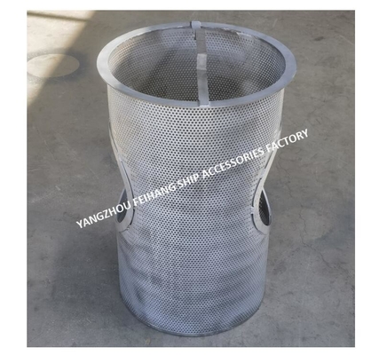 SEA CHEST STRAINER AND SEA CHEST FILTER MATERIAL STAINLESS STEEL, 2MM THICK，EVE HOLE DIAMETER3MM