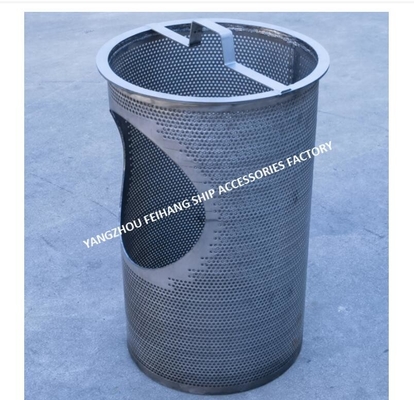 China Sea chest filter Supplier - FeiHang Marine stainless steel Sea chest filter