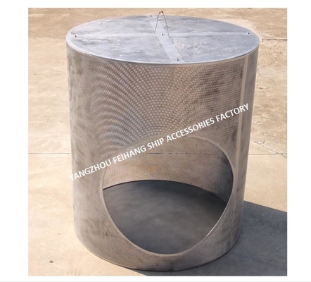 China Sea chest filter Supplier - FeiHang Marine stainless steel Sea chest filter