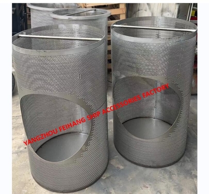 SEA CHEST FILTER-SEA CHEST STRAINERS THE MATERIAL OF STAINLESS STEEL CAN BE CUSTOMIZED ACCORDING TO THE CUSTOMER'S SIZE